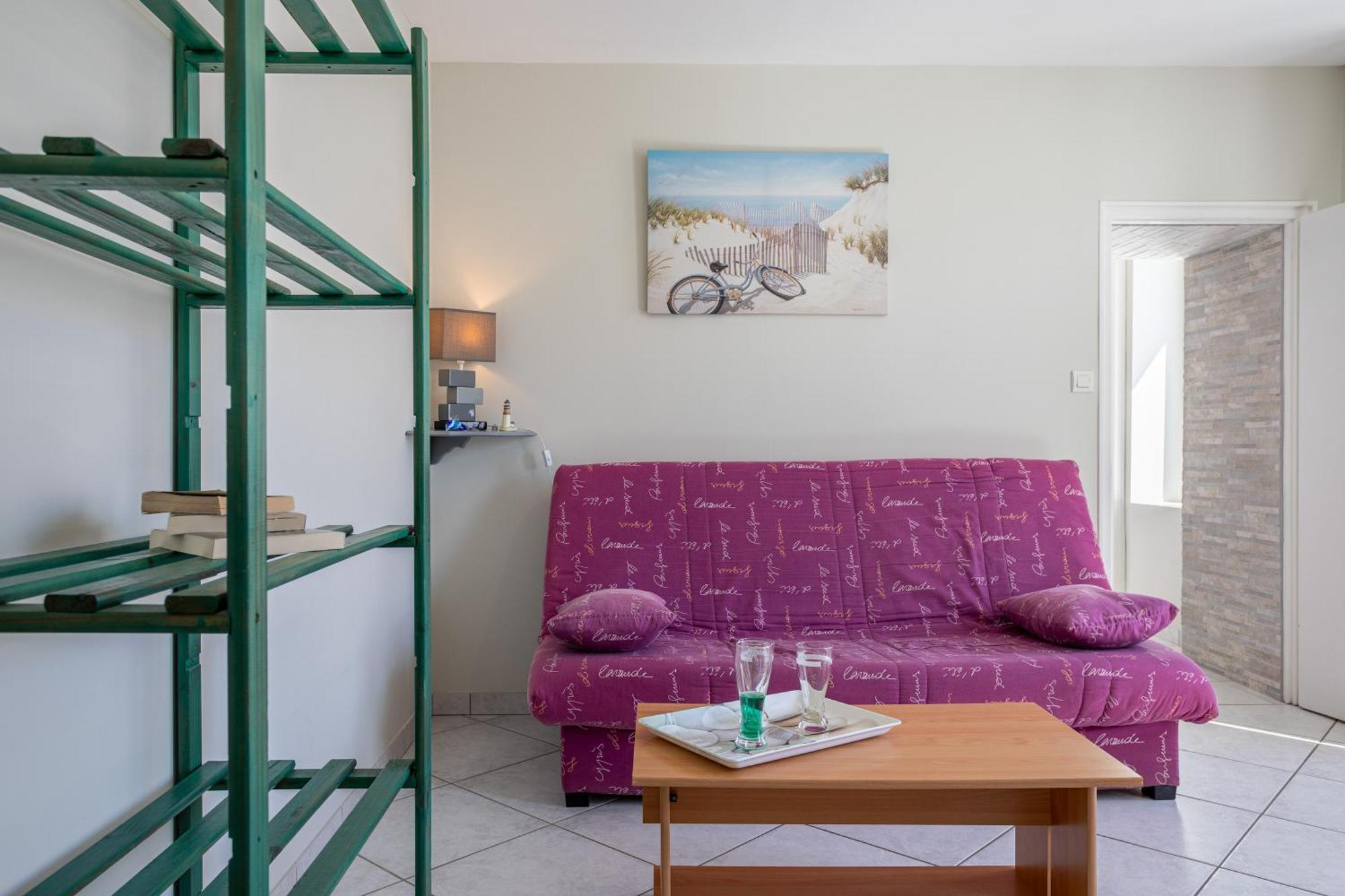 Maison Proche Ocean - 6 Pers Brétignolles-sur-Mer Buitenkant foto
