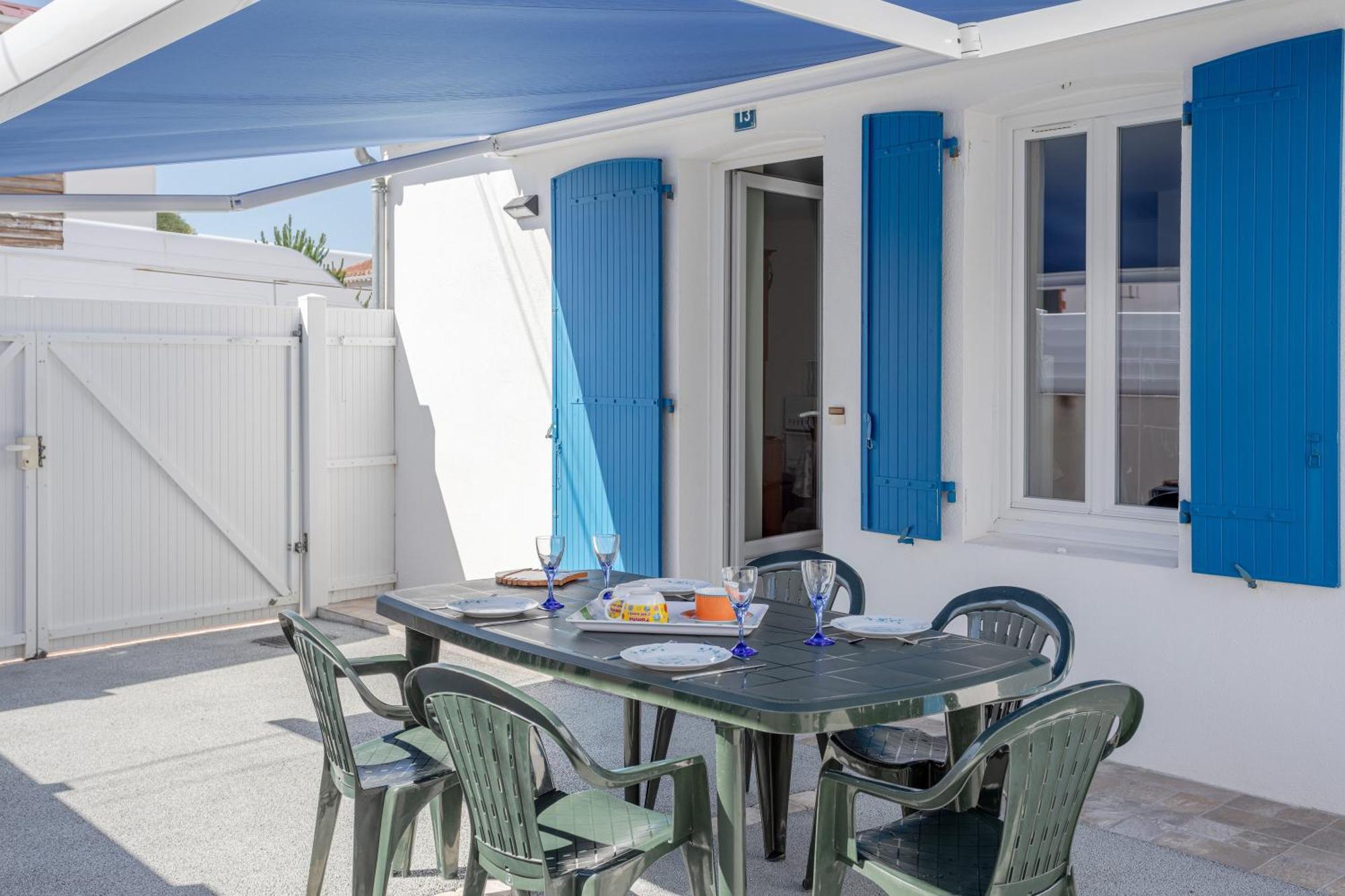 Maison Proche Ocean - 6 Pers Brétignolles-sur-Mer Buitenkant foto