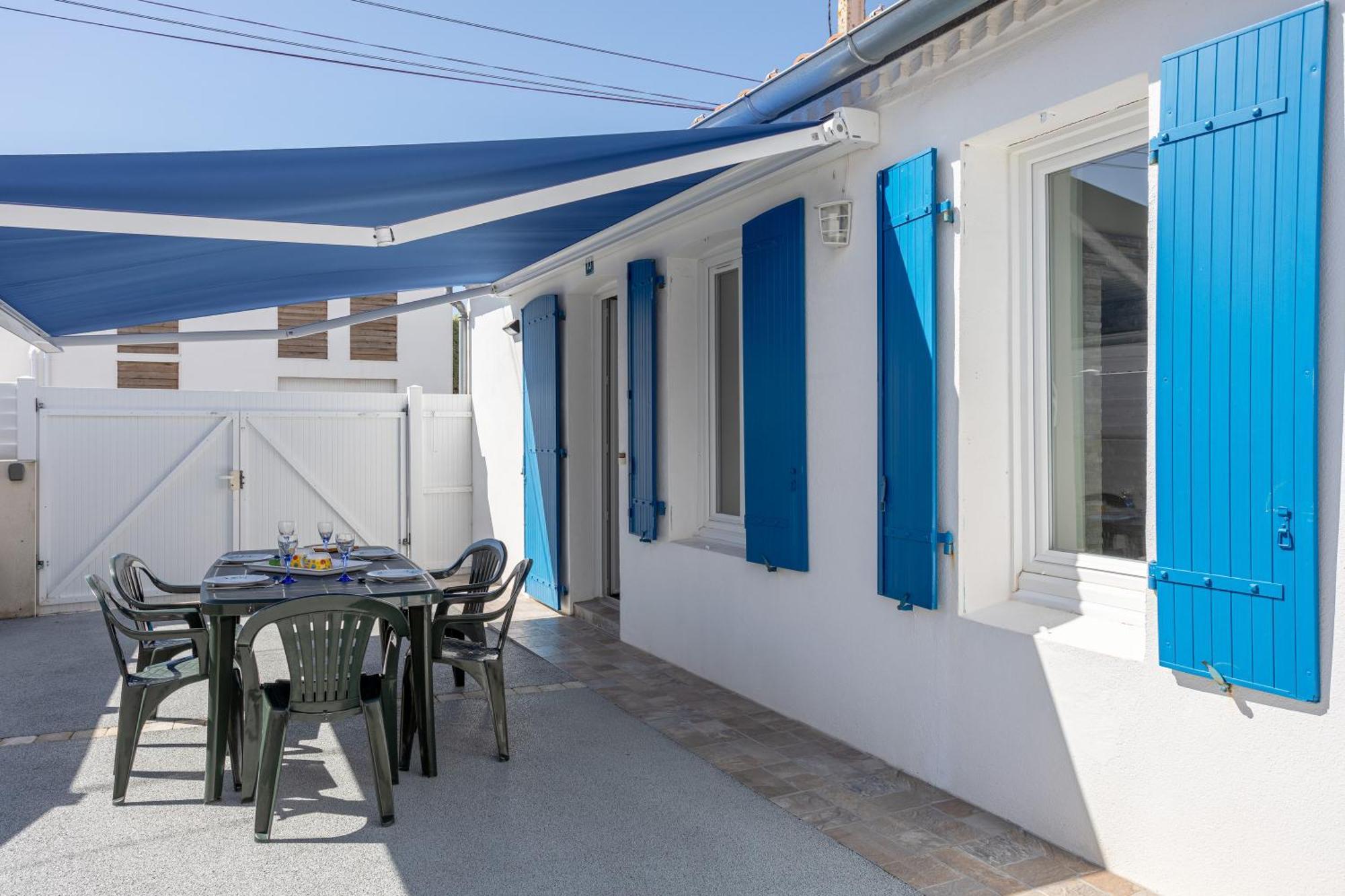 Maison Proche Ocean - 6 Pers Brétignolles-sur-Mer Buitenkant foto