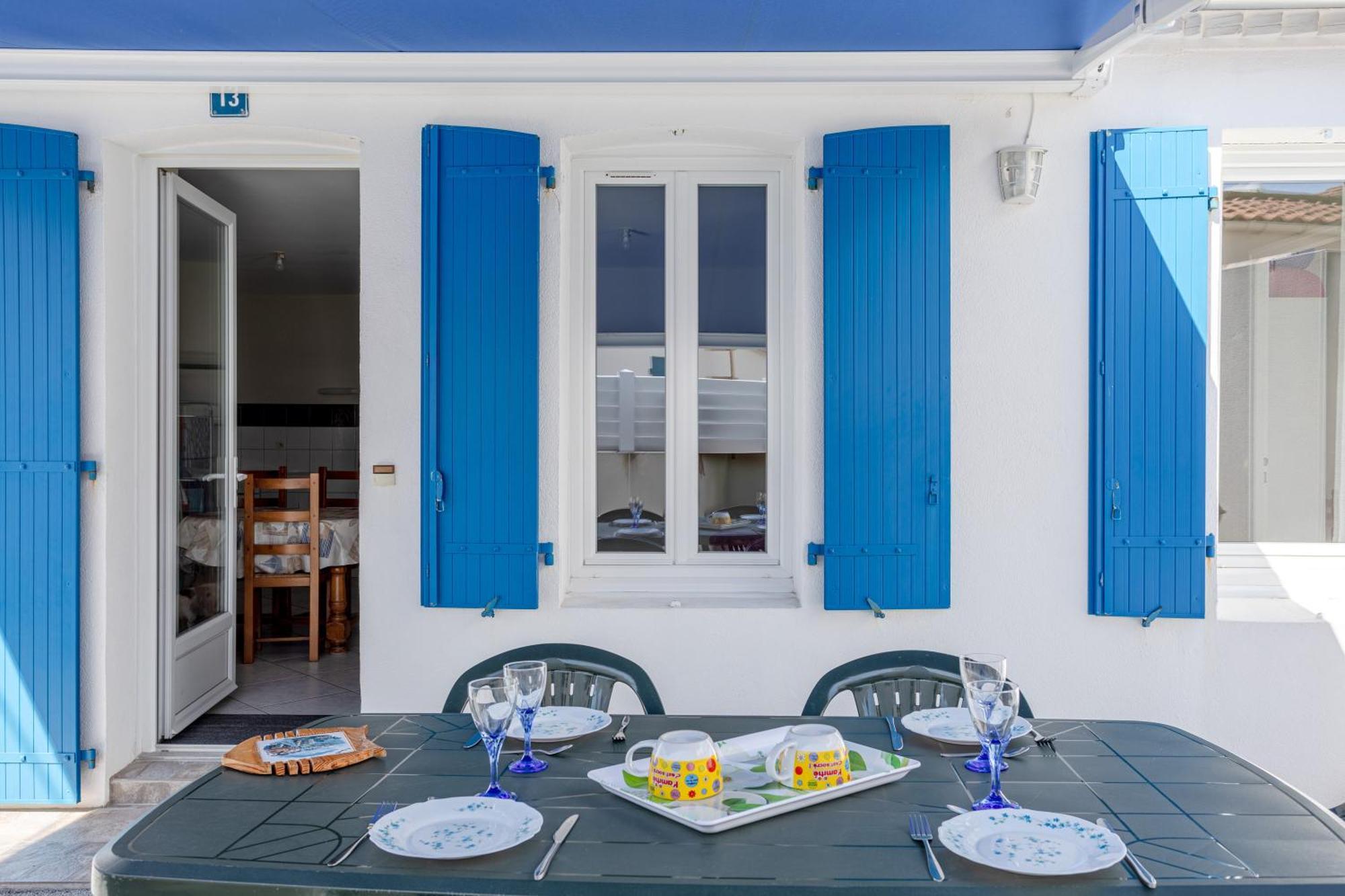 Maison Proche Ocean - 6 Pers Brétignolles-sur-Mer Buitenkant foto