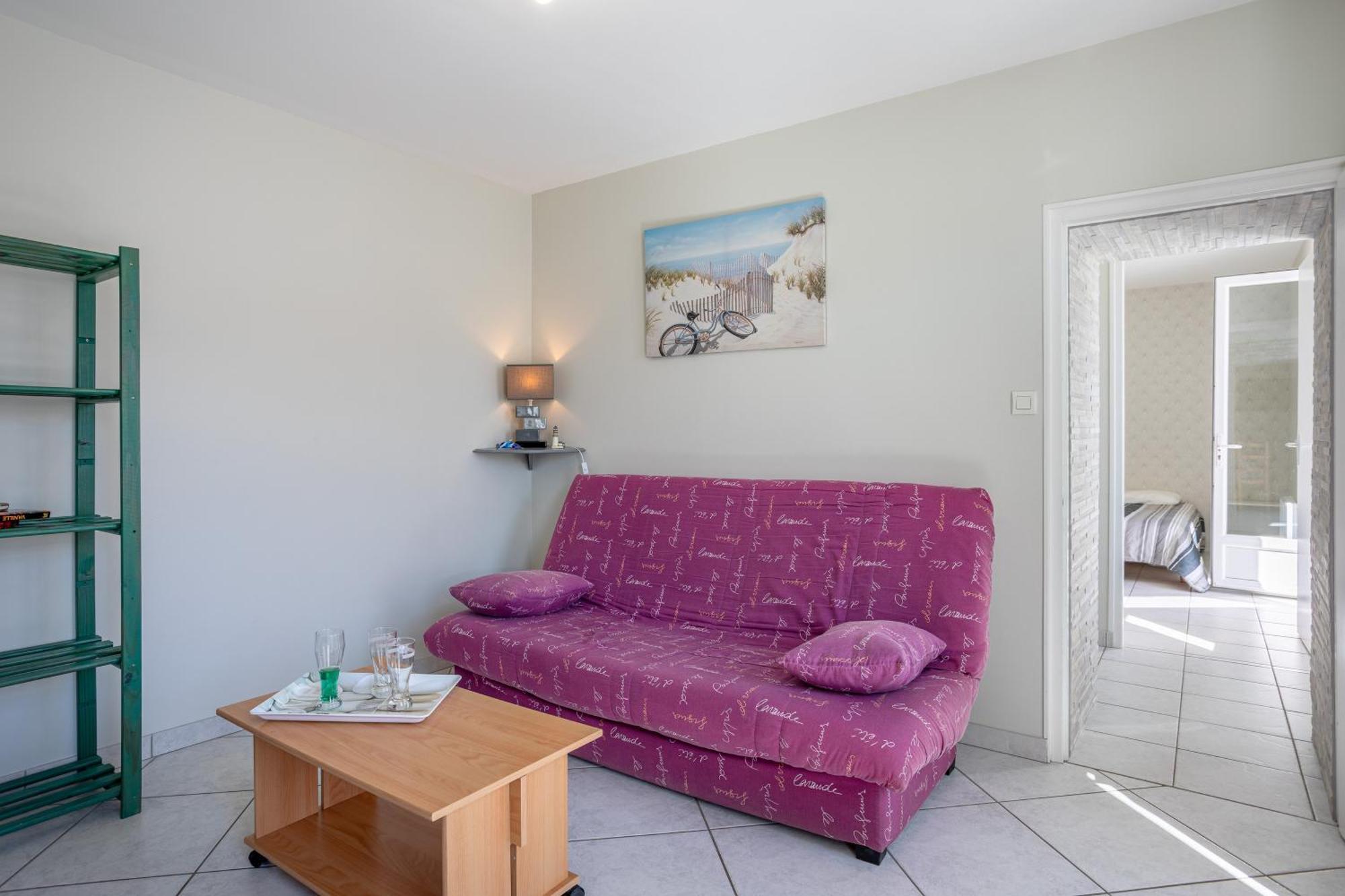 Maison Proche Ocean - 6 Pers Brétignolles-sur-Mer Buitenkant foto