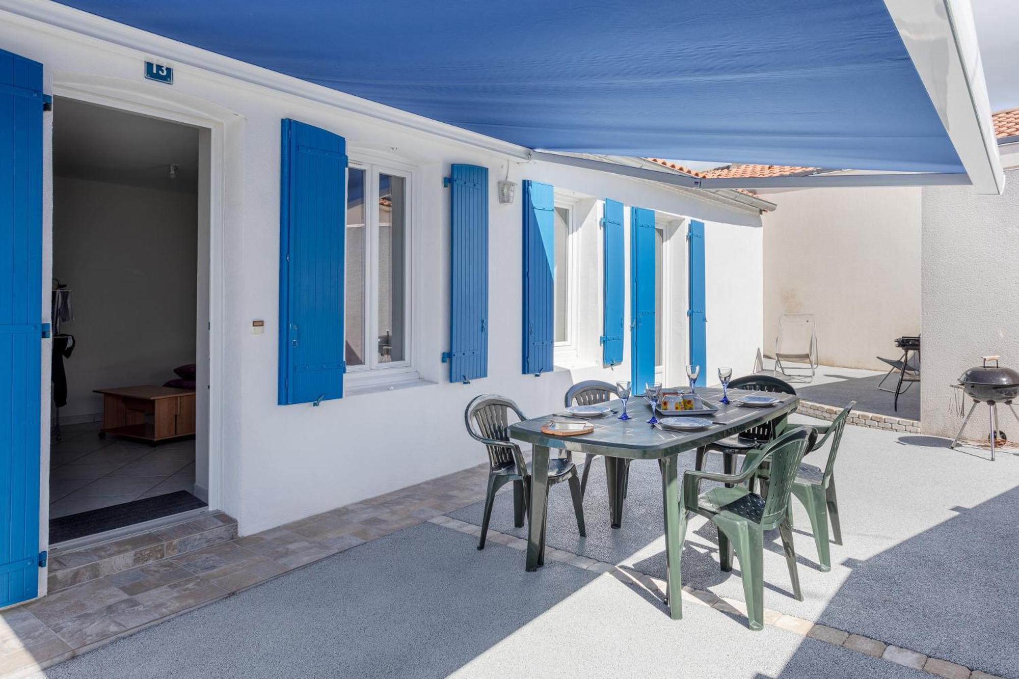 Maison Proche Ocean - 6 Pers Brétignolles-sur-Mer Buitenkant foto
