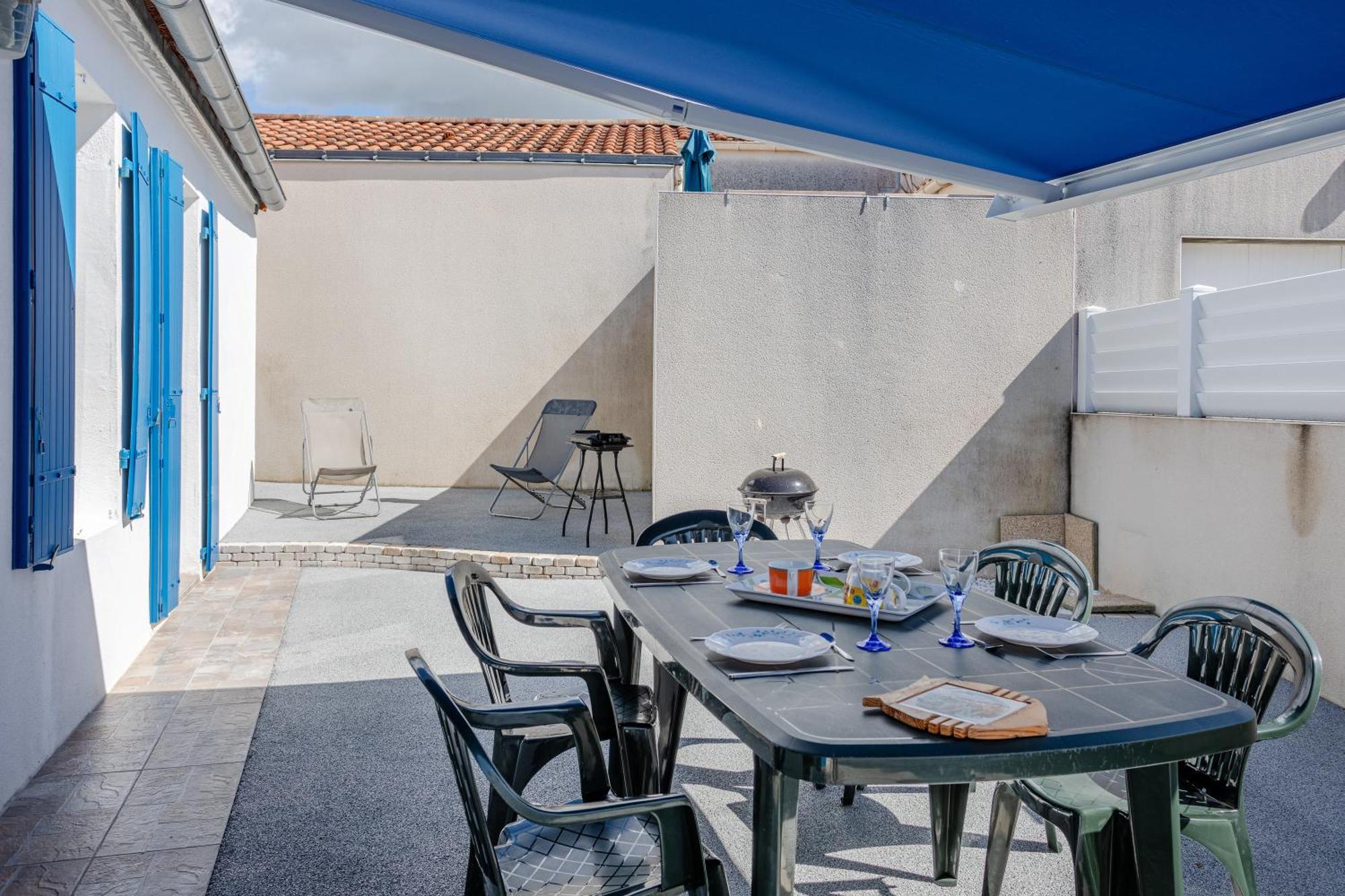 Maison Proche Ocean - 6 Pers Brétignolles-sur-Mer Buitenkant foto