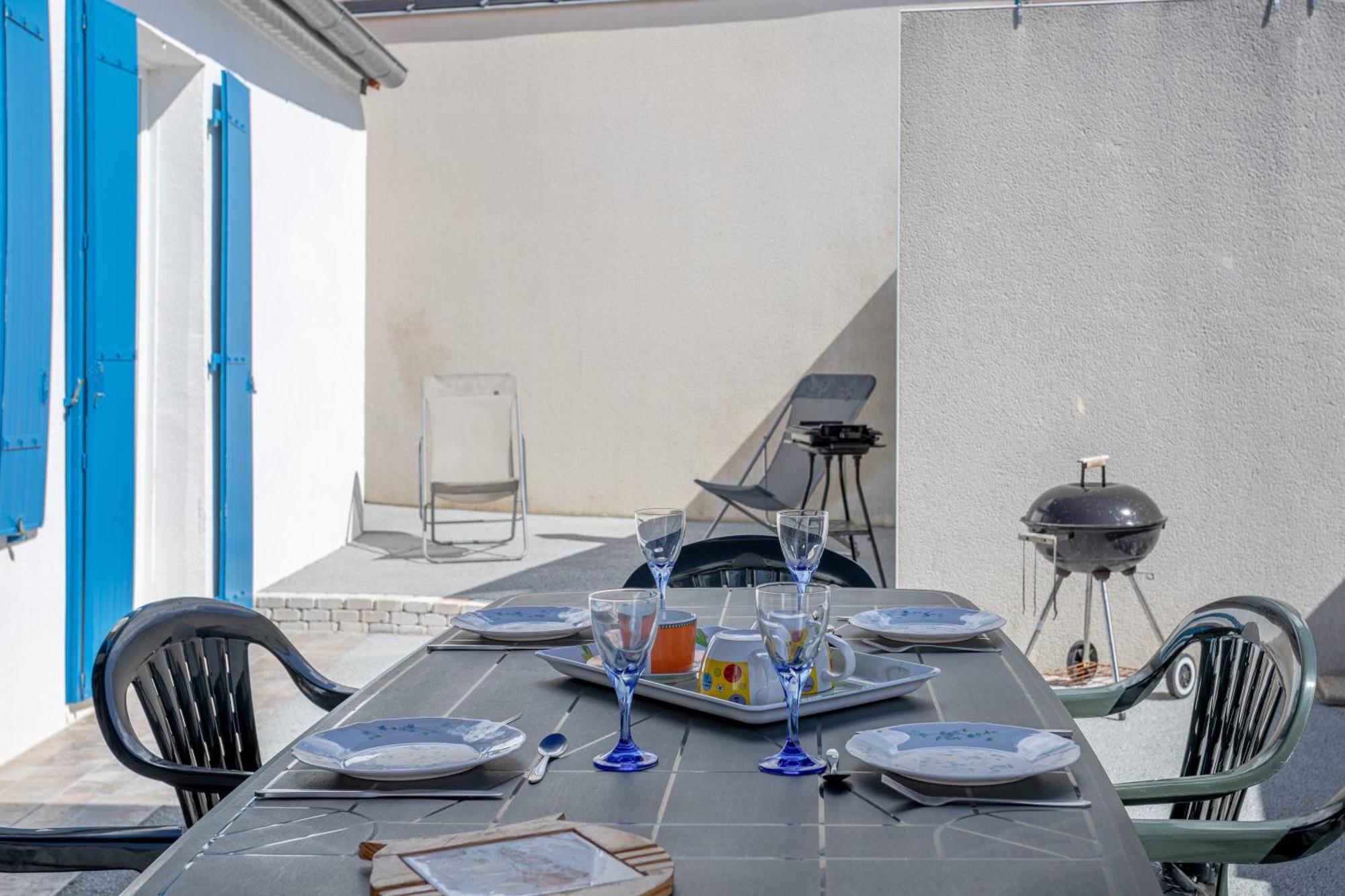 Maison Proche Ocean - 6 Pers Brétignolles-sur-Mer Buitenkant foto